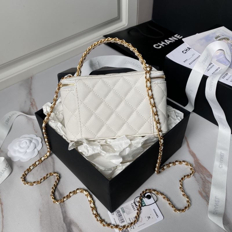 Chanel Cosmetic Bags